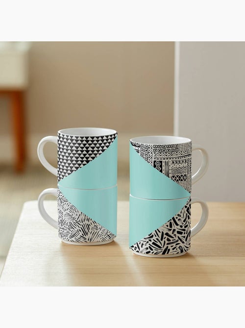 Feuilles De Transfert Pour Mug Press - Gris - 11,4 - Cricut - Kiabi