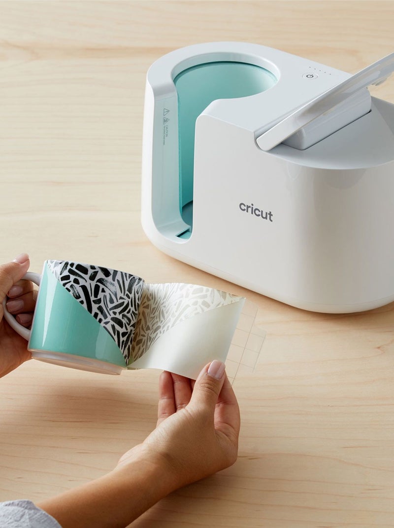 Feuilles De Transfert Pour Mug Press - Vert - Cricut Vert - Kiabi