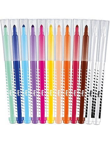 Feutre de coloriage effaçables oops