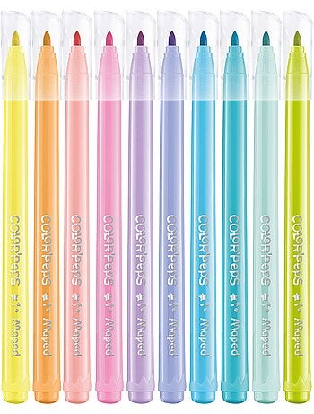 Feutres de couleur color peps