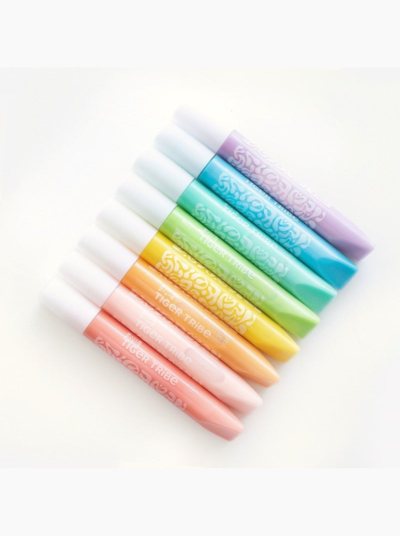 Feutres effet popcorn en relief N/A - Kiabi