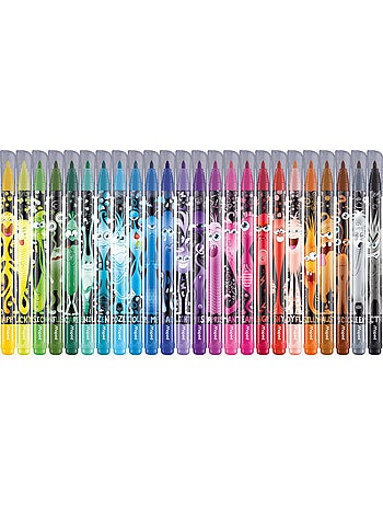 Feutres monster color peps grand format
