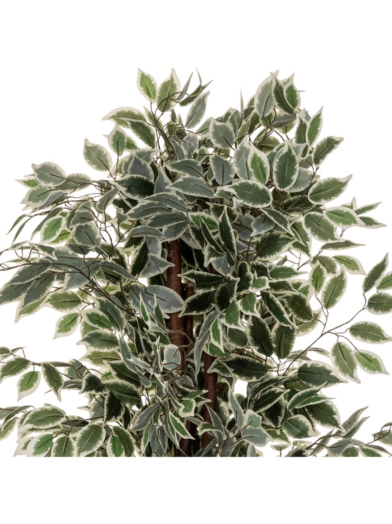 Ficus artificiel ARTIFICES Vert - Kiabi