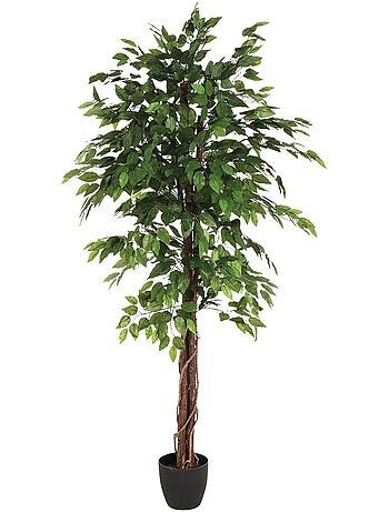 Ficus artificiel en pot