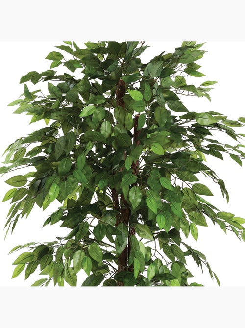 Ficus artificiel en pot - Kiabi