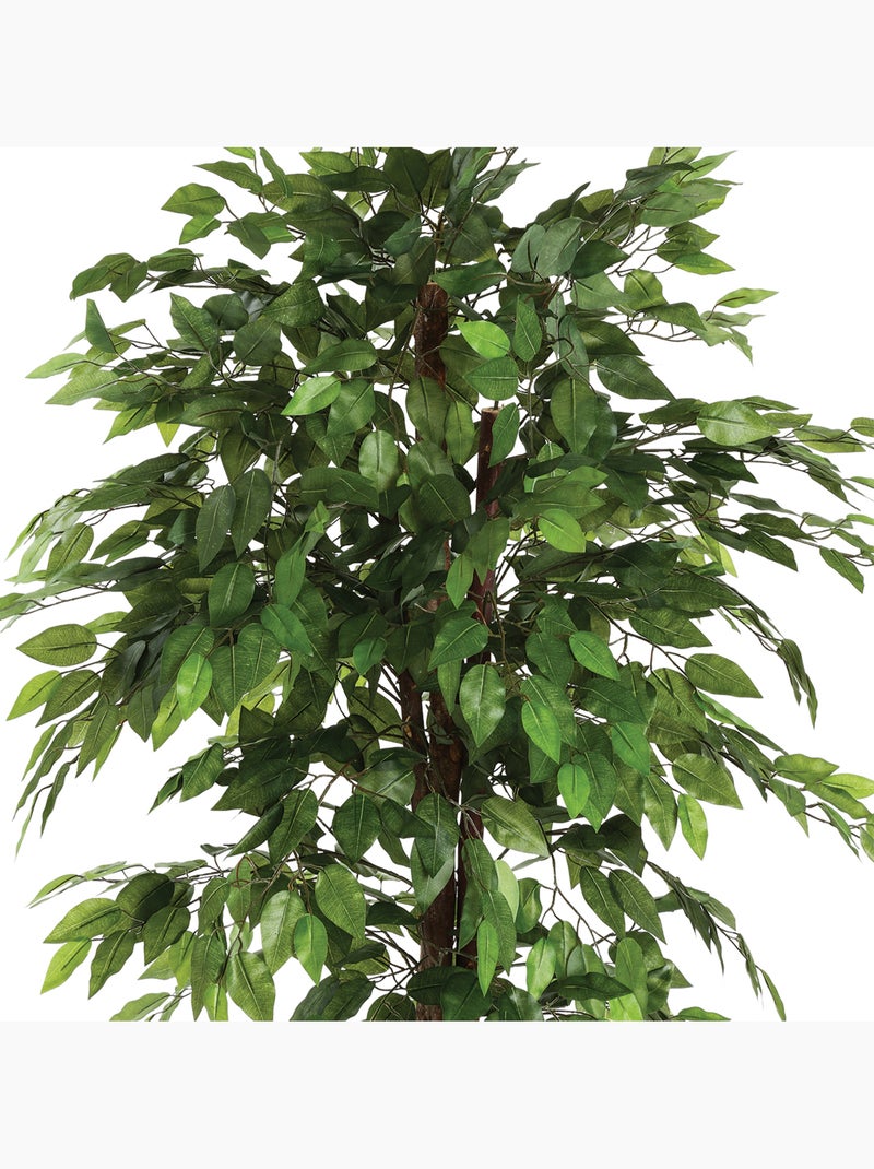 Ficus artificiel en pot Vert - Kiabi