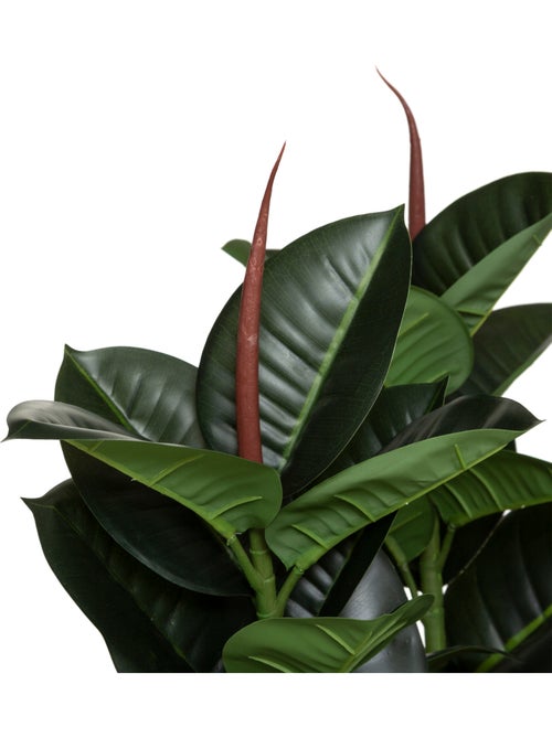 Ficus robusta artificiel - Kiabi