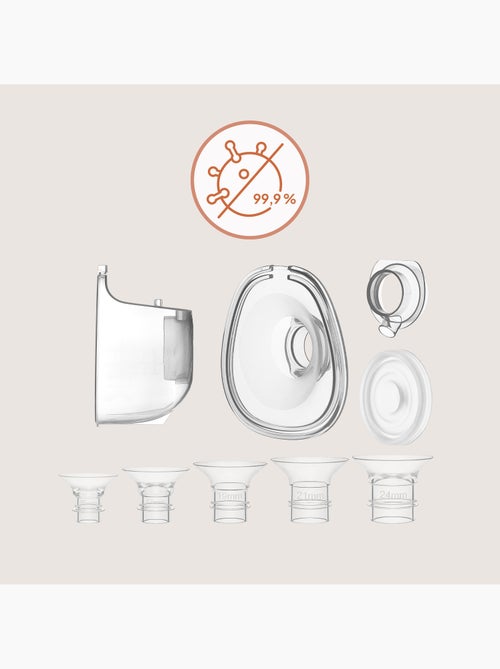 Fidi Free Lumi Spare Set - Kiabi Fidi Free Lumi Spare Set - Kiabi