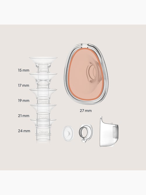 Fidi Free Lumi Spare Set - Kiabi Fidi Free Lumi Spare Set - Kiabi