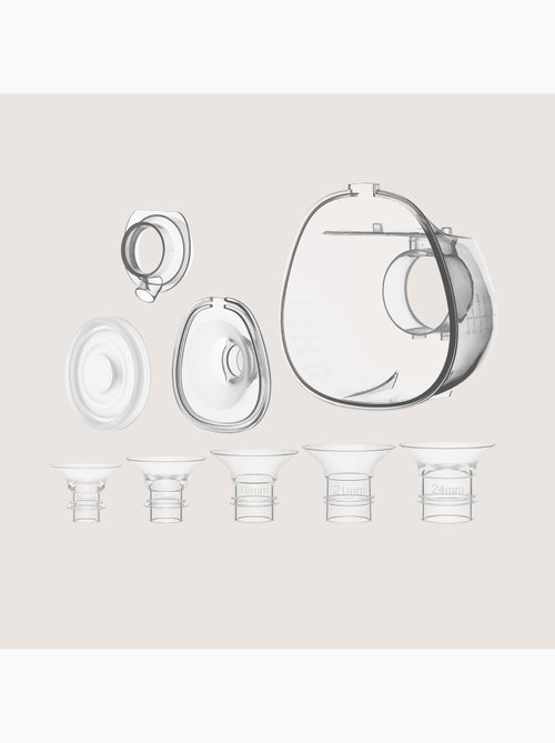 Fidi Free Lumi Spare Set - Kiabi Fidi Free Lumi Spare Set - Kiabi