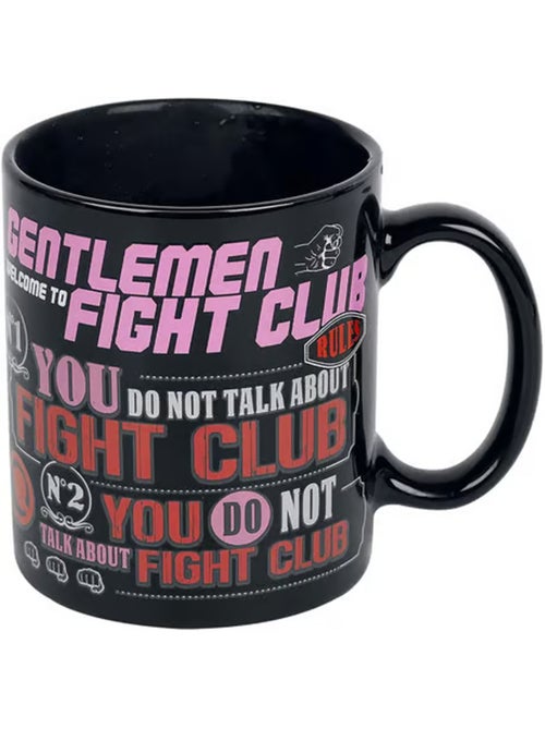 Fight Club - Mug motif/style Change avec chaleur - Kiabi