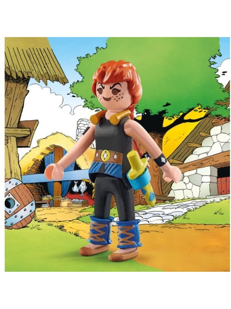 Figurine - Adrénaline 7 pièces - PLAYMOBIL Astérix N/A - Kiabi