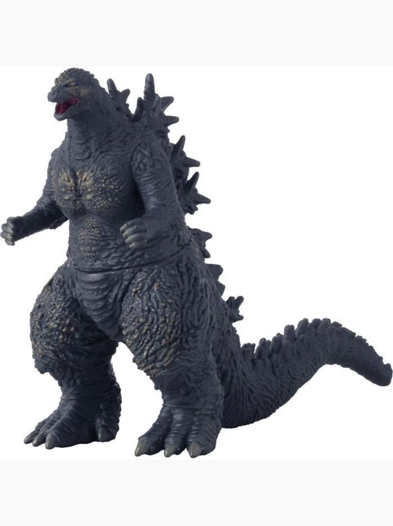 Figurine - bandai - godzilla - 92303 - 13 cm Noir - Kiabi