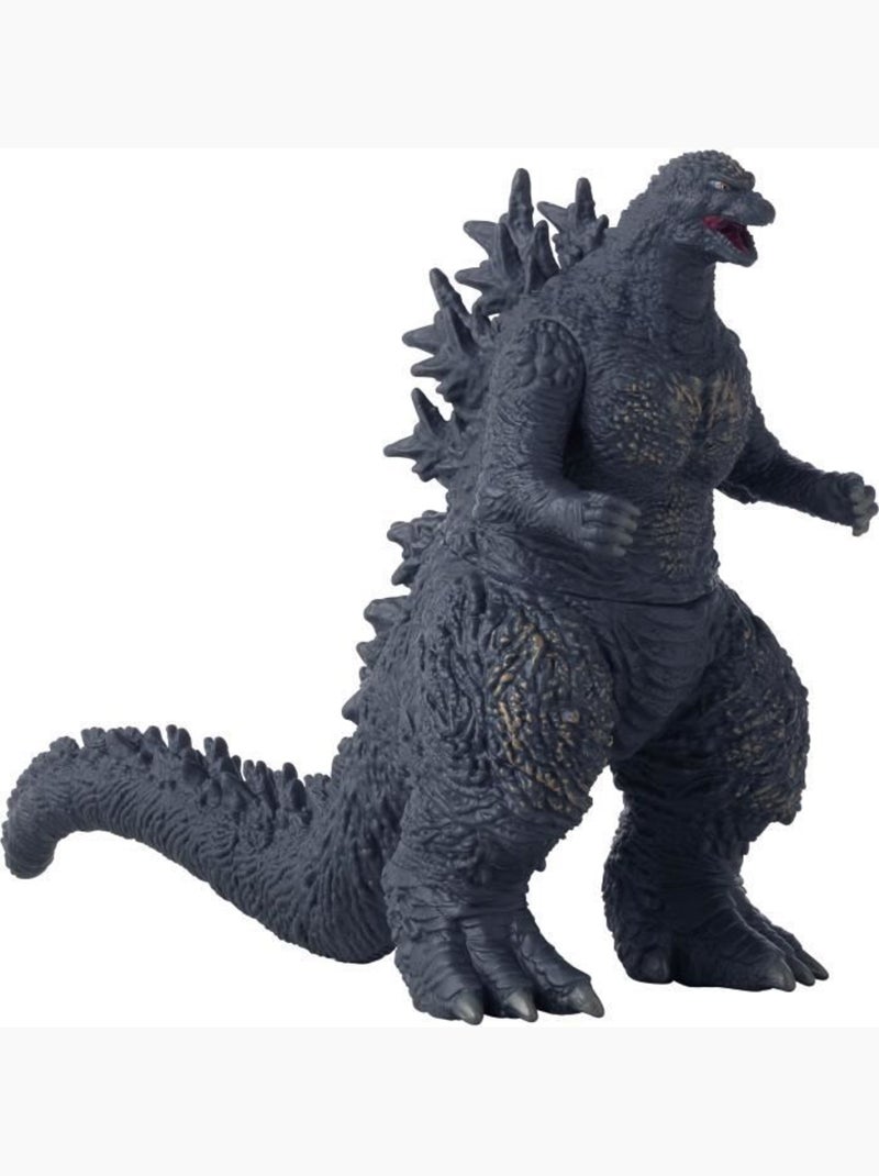 Figurine - bandai - godzilla - 92303 - 13 cm Noir - Kiabi
