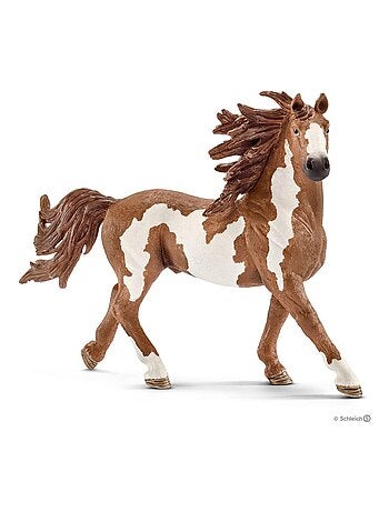 Figurine - Étalon Pinto