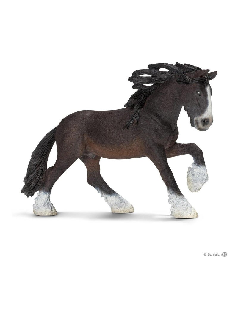 Figurine - Etalon Shire Multicolore - Kiabi