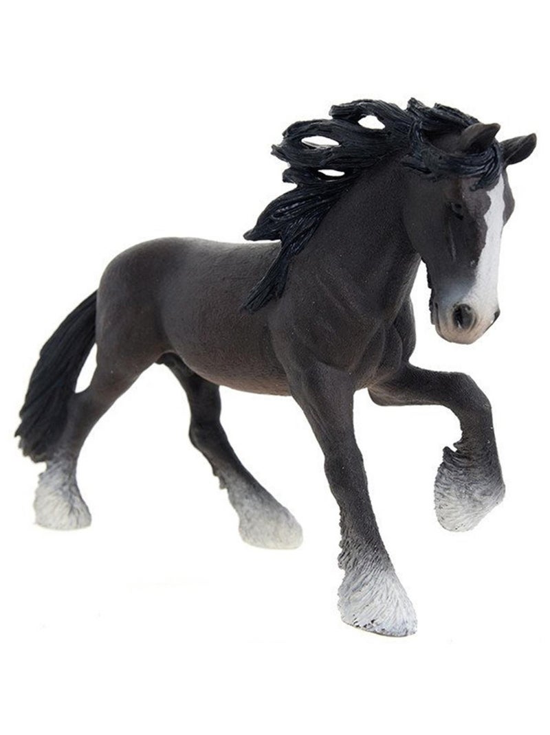Figurine - Etalon Shire Multicolore - Kiabi