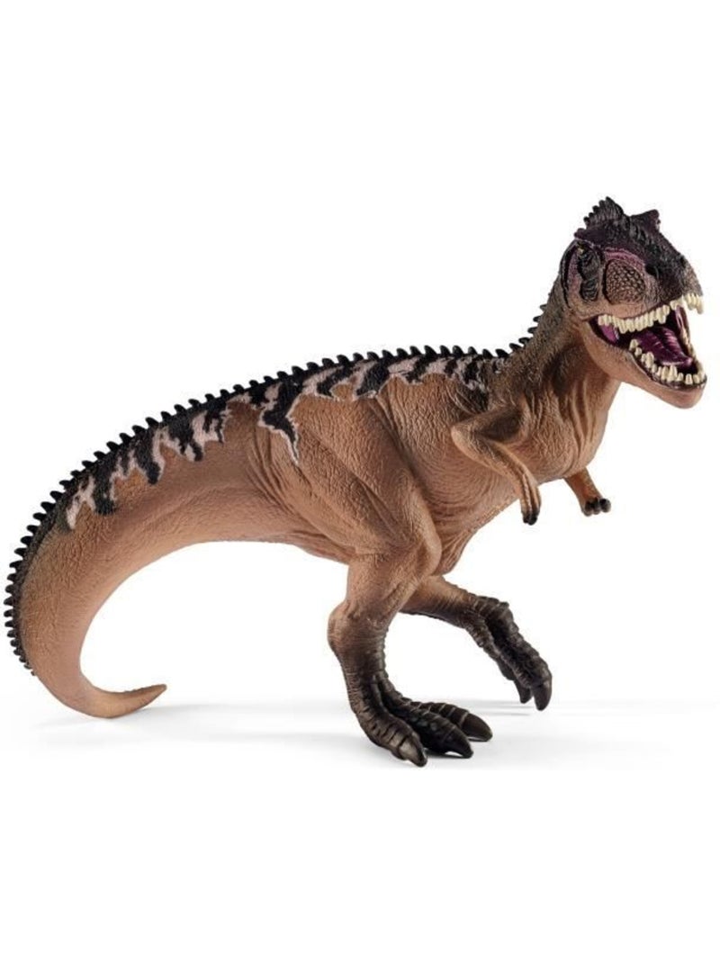 Figurine - Giganotosaure Marron - Kiabi