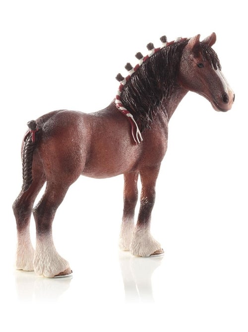 Figurine - Hongre Clydesdale - Kiabi