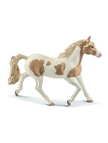 Figurine - Jument Paint Horse