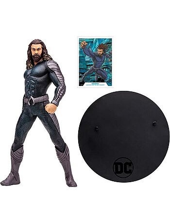 Figurine - lansay - aquaman 2 - combinaison furtive - 30 cm