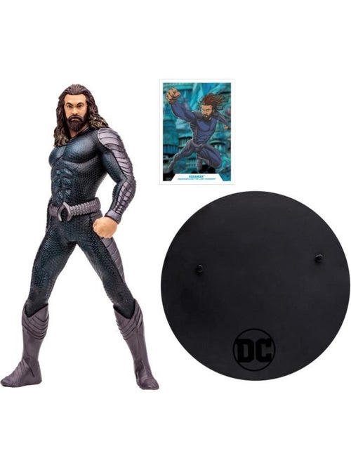 Figurine - lansay - aquaman 2 - combinaison furtive - 30 cm - Kiabi