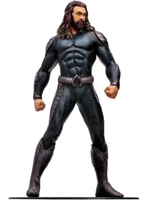 Figurine - lansay - aquaman 2 - combinaison furtive - 30 cm - Kiabi