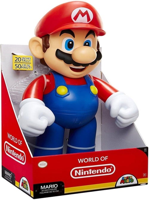 Figurine - Nintendo - Super Mario - Kiabi