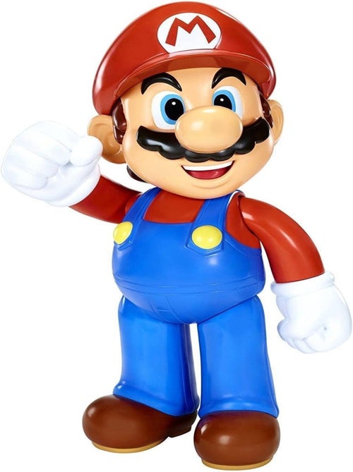 Figurine - Nintendo - Super Mario - Kiabi