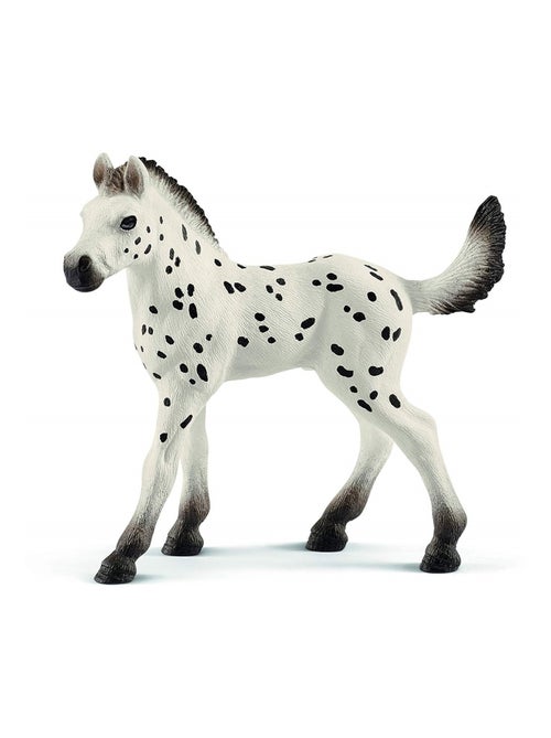 Figurine - Poulain Knabstrupper - Kiabi