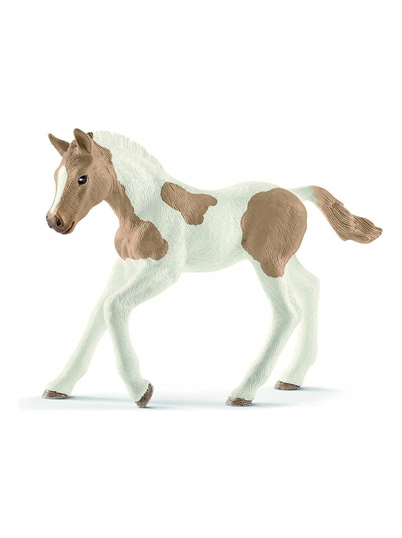 Figurine - Poulain Paint Horse N/A - Kiabi