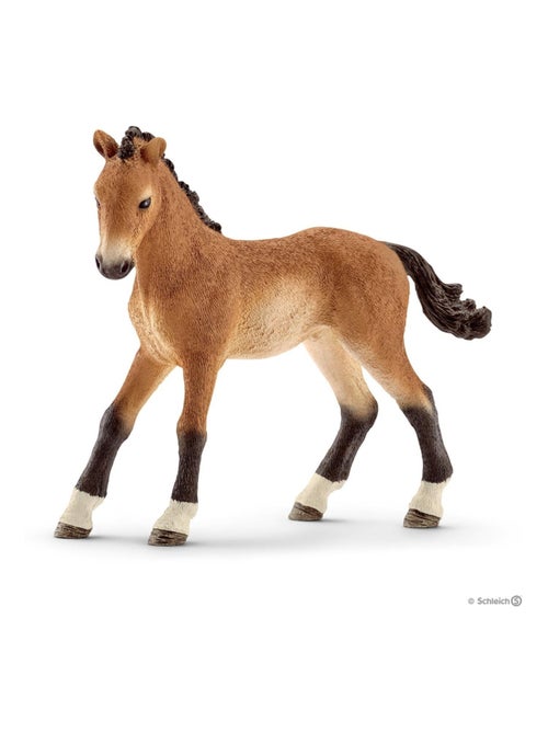 Figurine - Poulain Tennessee Walker - Kiabi