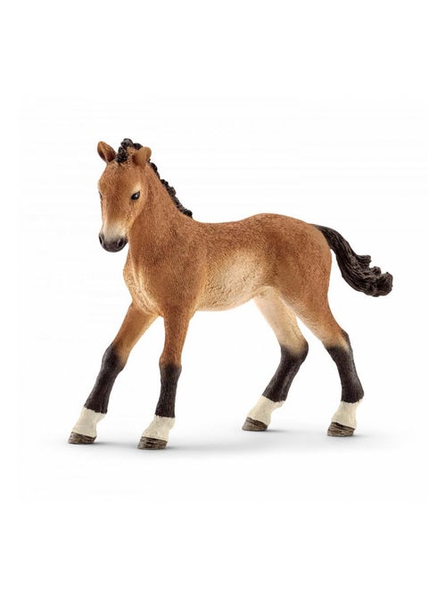 Figurine - Poulain Tennessee Walker - Kiabi