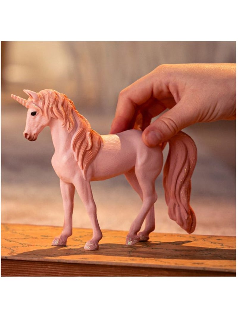 Figurine - schleich - jument licorne peach - multicolore - 16x3.5x11 cm - à partir de 5 ans Multicolore - Kiabi