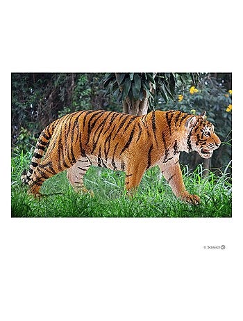 Figurine - Tigre du Bengale mâle