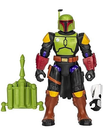 Figurine 12 cm personnalisable à combiner - hasbro, star wars