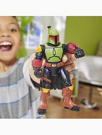 Figurine 12 cm personnalisable à combiner - hasbro, star wars