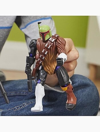 Figurine 12 cm personnalisable à combiner - hasbro, star wars