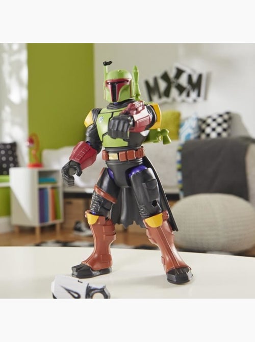 Figurine 12 cm personnalisable à combiner - hasbro, star wars - Kiabi