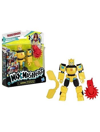 Figurine 12 cm personnalisable bumblebee - hasbro transformers