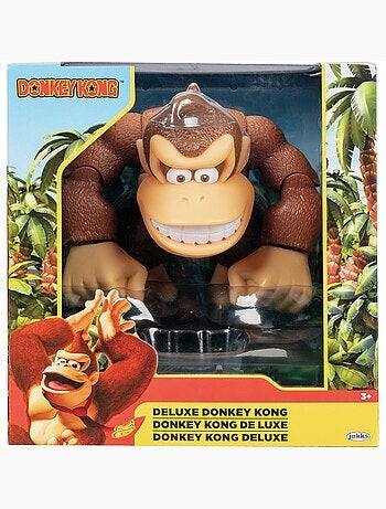 Figurine 15cm donkey kong mario