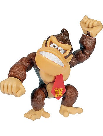 Figurine 15cm donkey kong mario