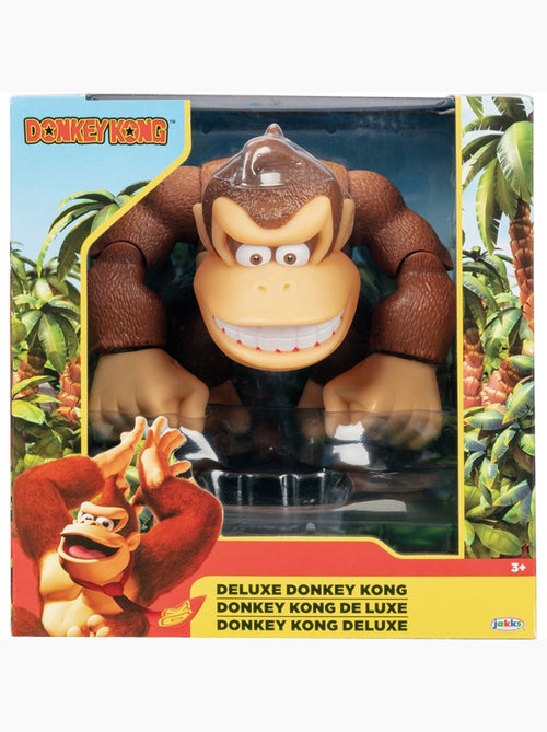 Figurine 15cm donkey kong mario - Kiabi