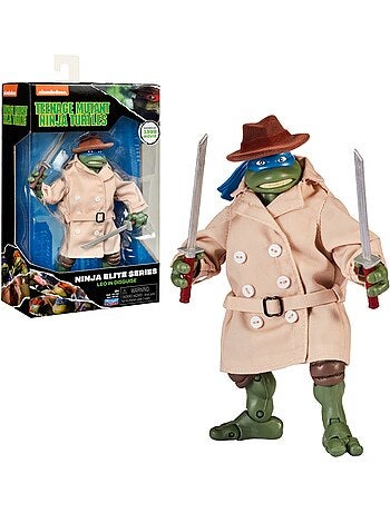 Figurine 15CM Leonardo Tortues Ninja