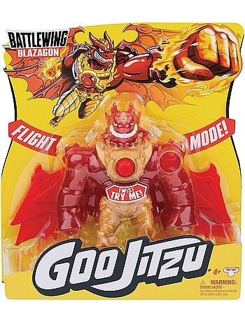 Figurine 20cm blazagon goojitzu