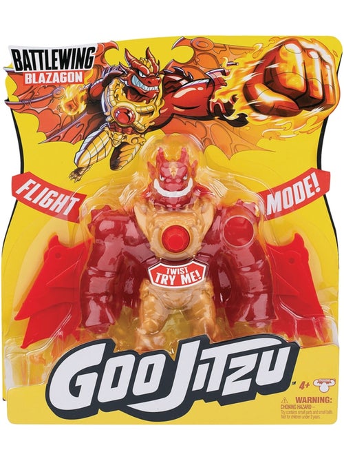 Figurine 20cm blazagon goojitzu - Kiabi
