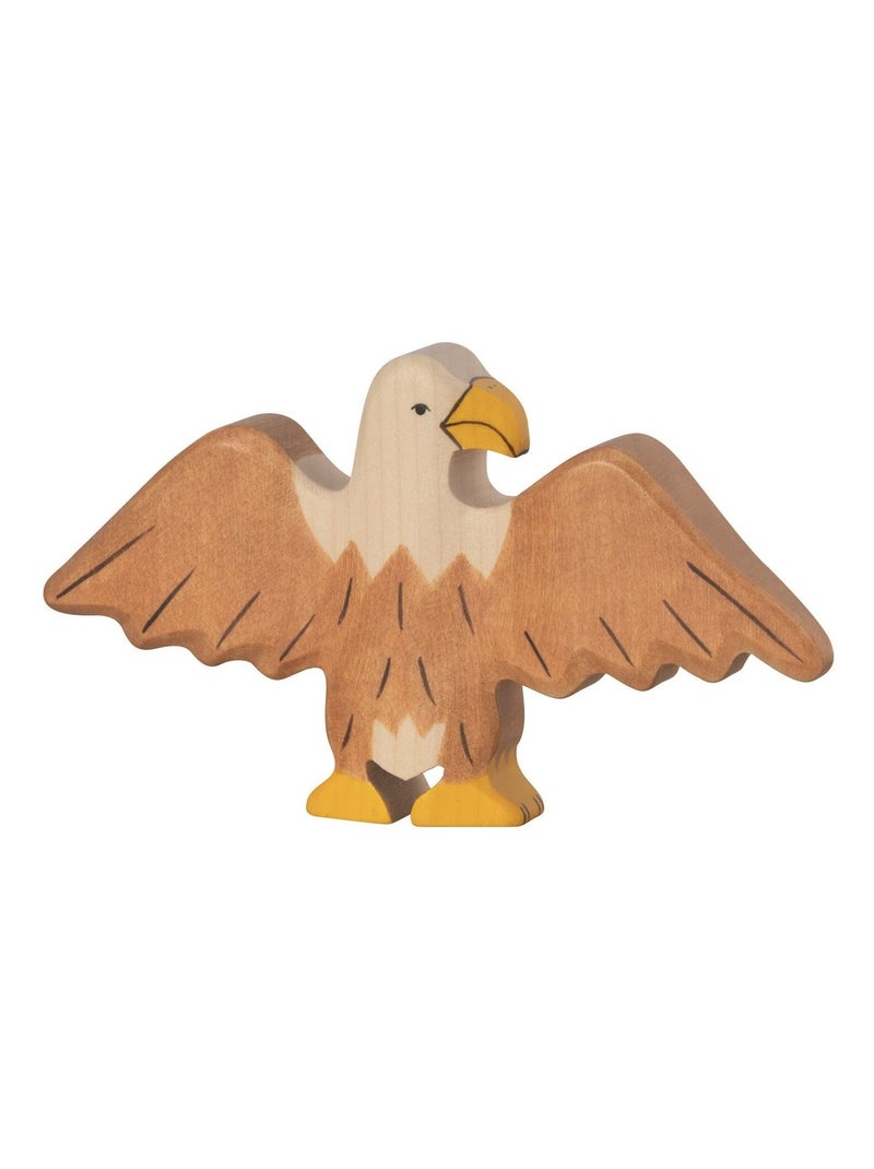 Figurine Aigle Marron - Kiabi