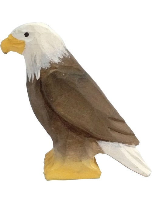 Figurine aigle - Kiabi