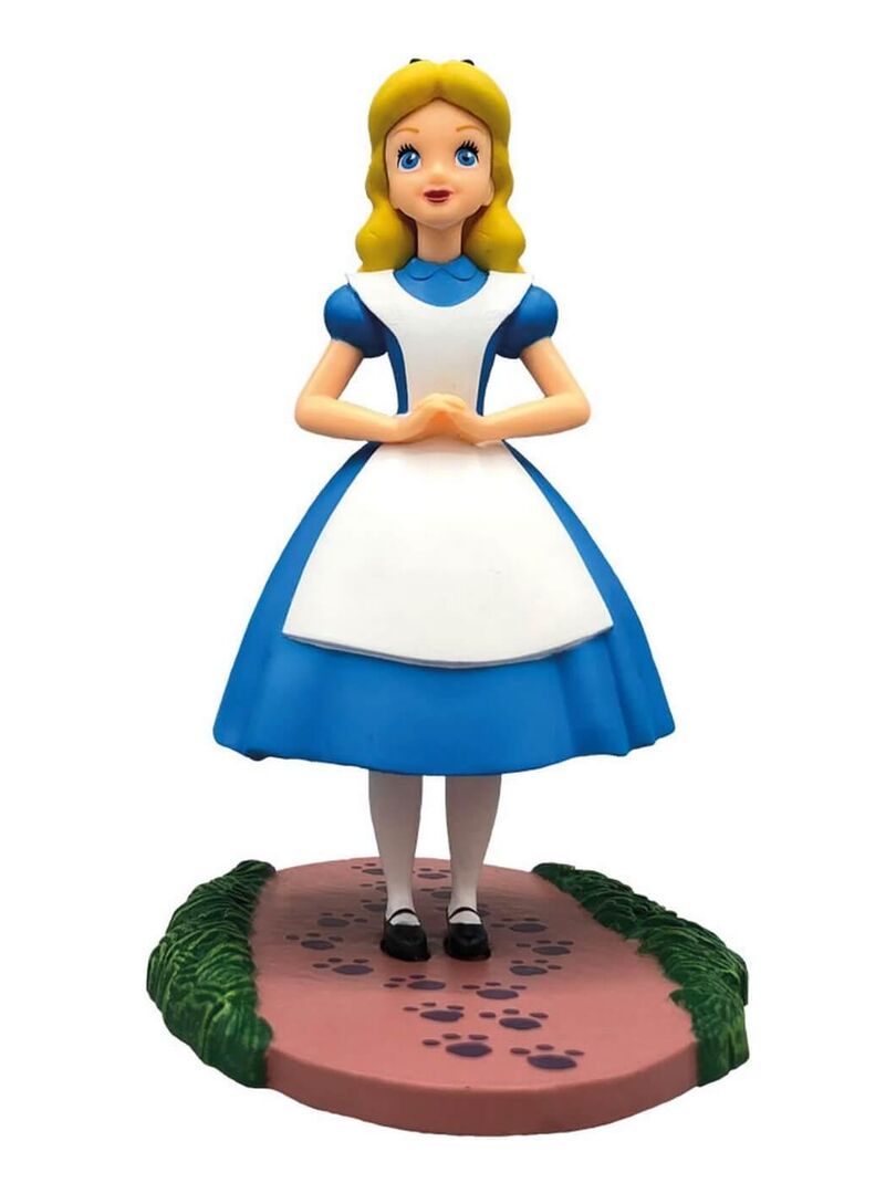 Figurine Alice au pays des merveilles N/A - Kiabi