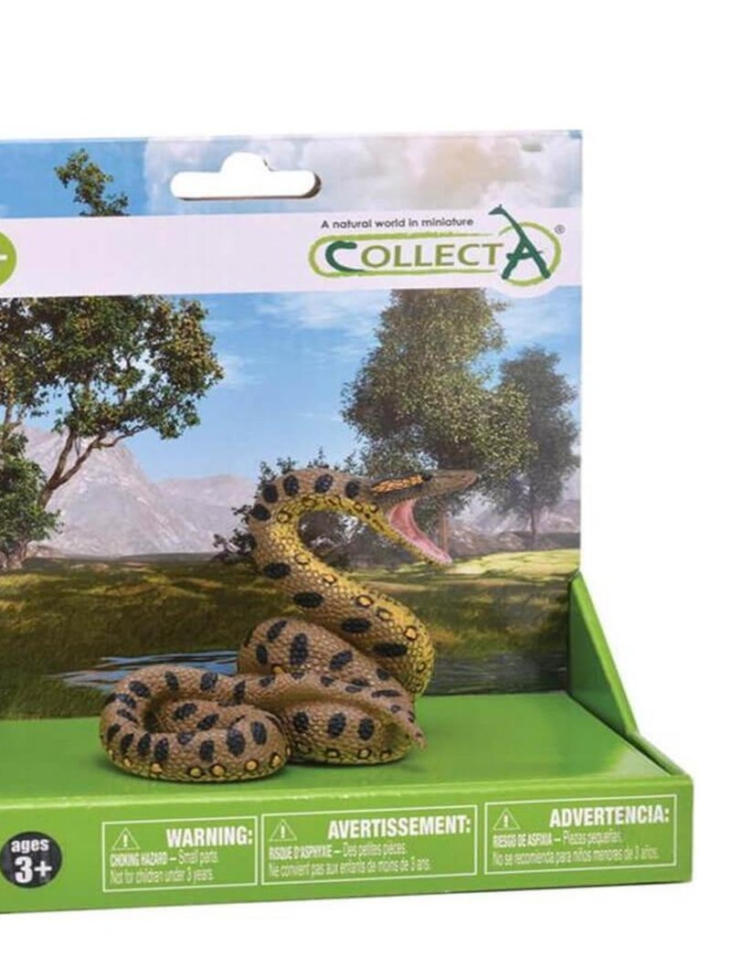 Figurine Anaconda vert N/A - Kiabi